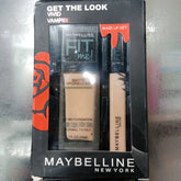 Maybelline New York  Foundation + Concealer Deal